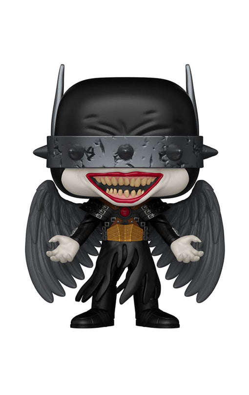 Funko POP! DC Dark Multiverse – Batman Who Laughs (#572) figure