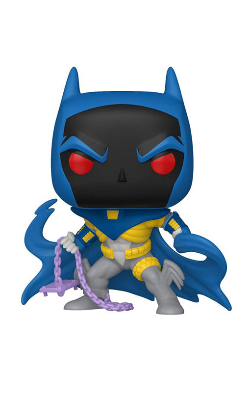 Funko POP! DC Thru The Years – Knightfall Batman (#571) figure