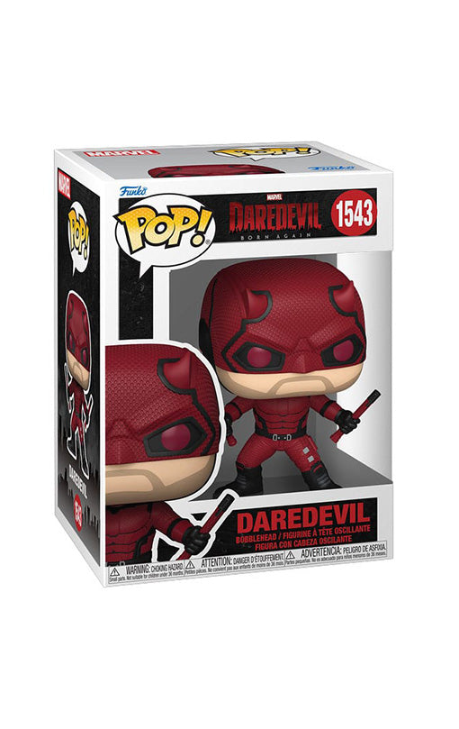 Funko POP! Daredevil Born Again - Daredevil (#1543) figure