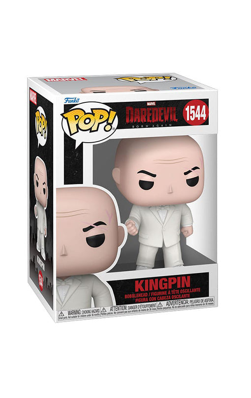Funko POP! Daredevil Born Again - Kingpin (#1544) figure