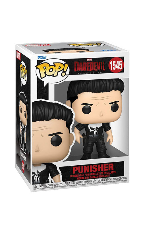 Funko POP! Daredevil Born Again - Punisher (#1545) figure