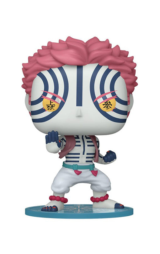 Funko POP! Demon Slayer – Akaza (#2043) figure