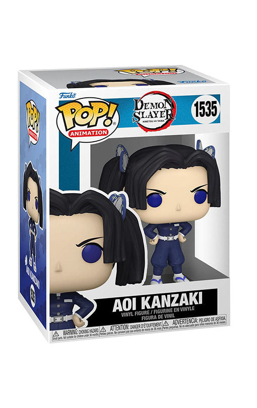 Funko POP! Demon Slayer – Aoi Kanzaki (#1535) figure