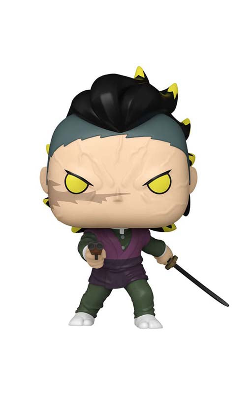 Funko POP! Demon Slayer – Genya (Demon Form) (#1851) figure