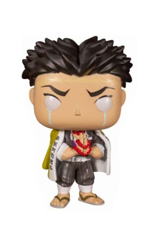 Funko POP! Demon Slayer – Gyomei (#1091) figure (Special Edition) CHASE