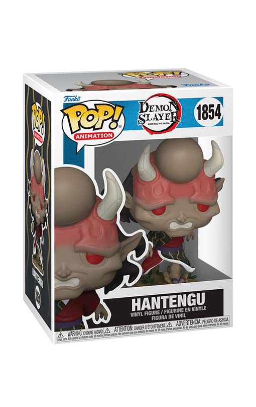 Funko POP! Demon Slayer – Hantengu (#1854) figure