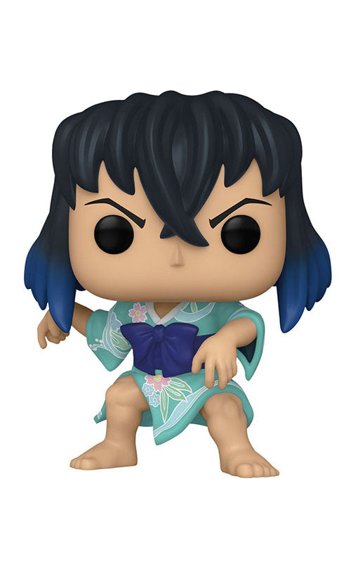 Funko POP! Demon Slayer – Inosuke (Kimono) (#1532) figure