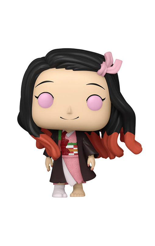 Funko POP! Demon Slayer – Nezuko Human (#2042) figure