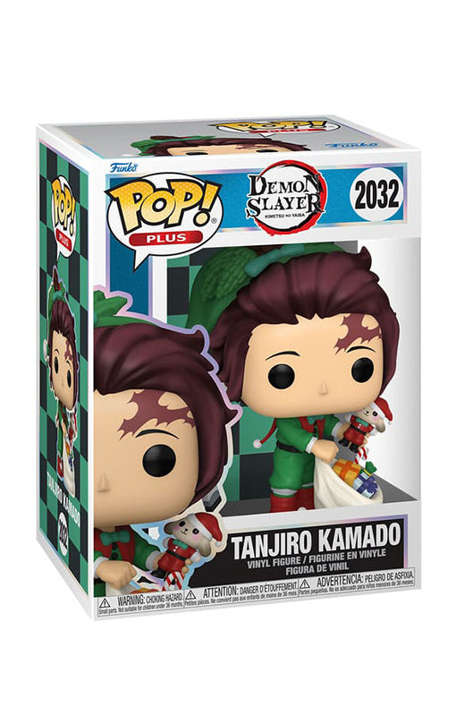 Funko POP! Demon Slayer – Tanjiro Holiday (#2032) figure