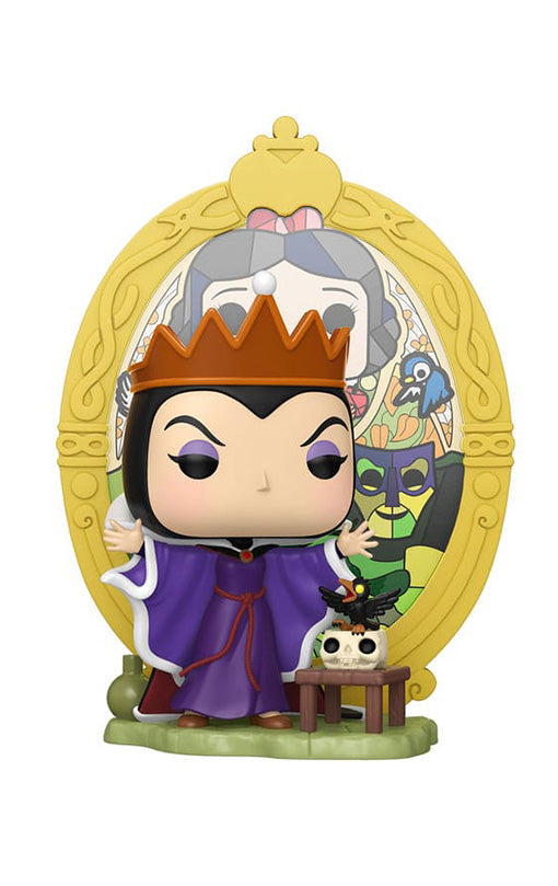 Funko POP! Disney Deluxe - Evil Queen (#1609) figure