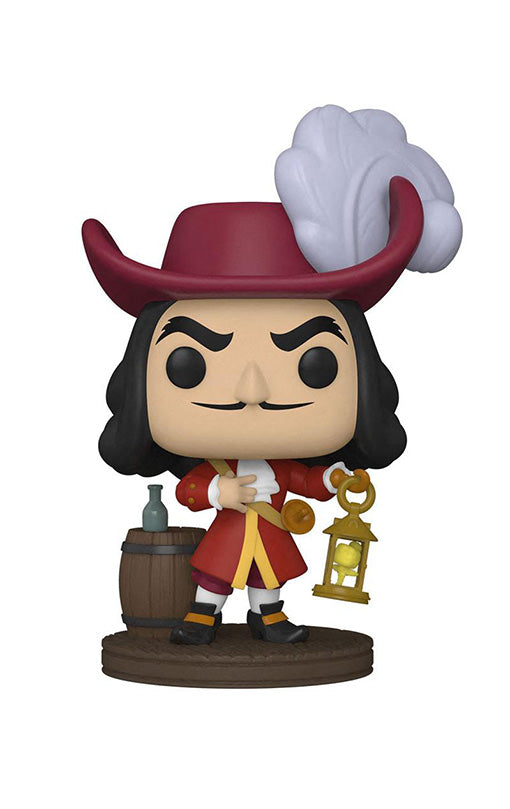 Funko POP! Disney Villains - Captain Hook (#1081) figure