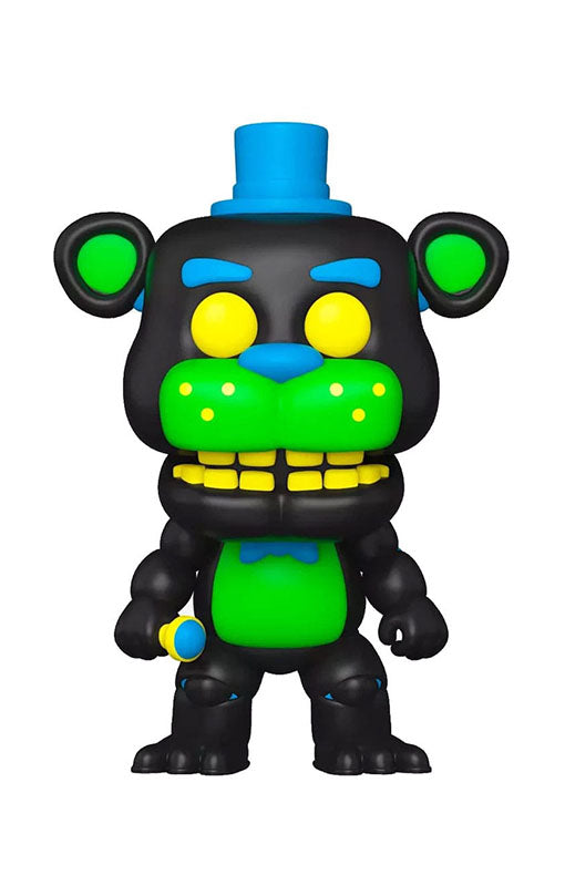 Funko POP! Five Nights at Freddy's - Freddy Blacklight (#955) figure