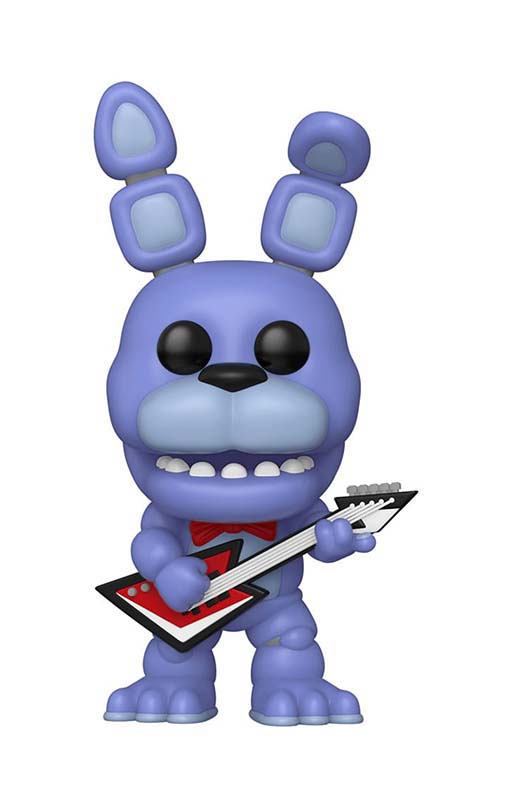 Funko POP! Five Nights at Freddy's POP! Vinyl Figure 10th Anniversary - Bonnie (#1061) figure