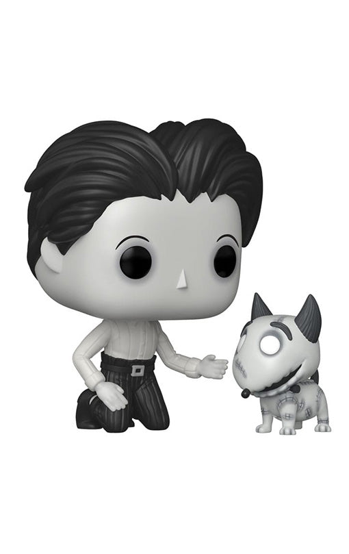 Funko POP! Frankenweenie - Victor & Sparky (#2038) figure