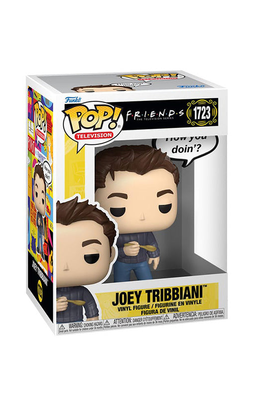 Funko POP! Friends - Joey (#1723) figure