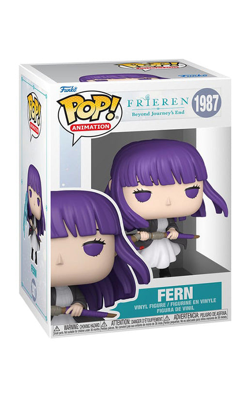 Funko POP! Frieren Beyond Journey´s End - Fern (#1987) figure