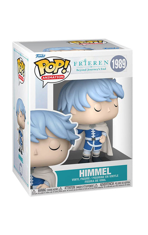Funko POP! Frieren Beyond Journey´s End - Himmel (#1989) figure