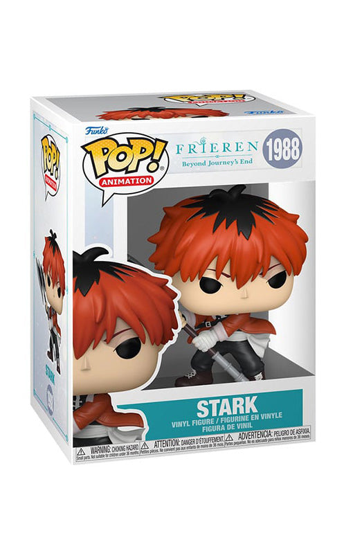 Funko POP! Frieren Beyond Journey´s End - Stark (#1988) figure