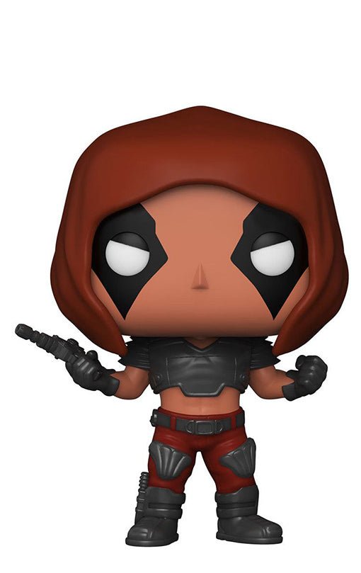 Funko POP! G.I. Joe - Zartan (#12) figure