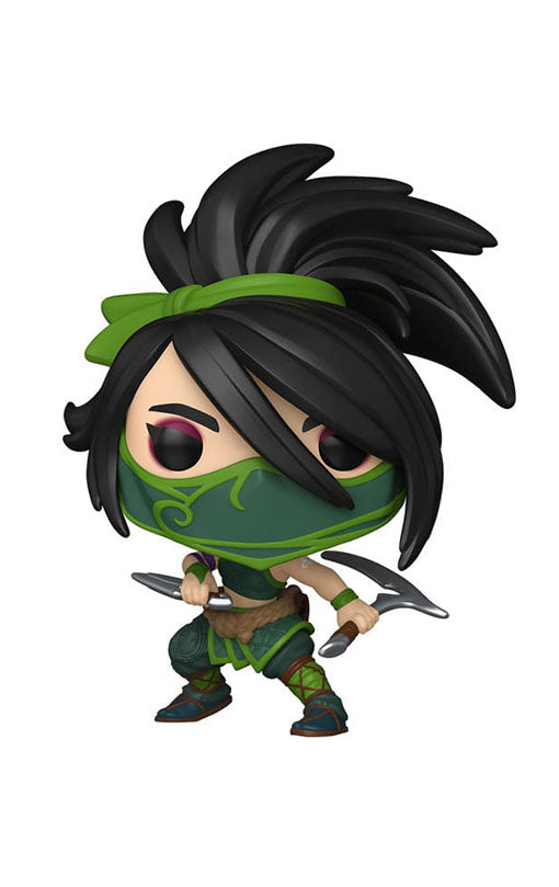 Funko POP! Games League of Legends - Akali (#1080) figure