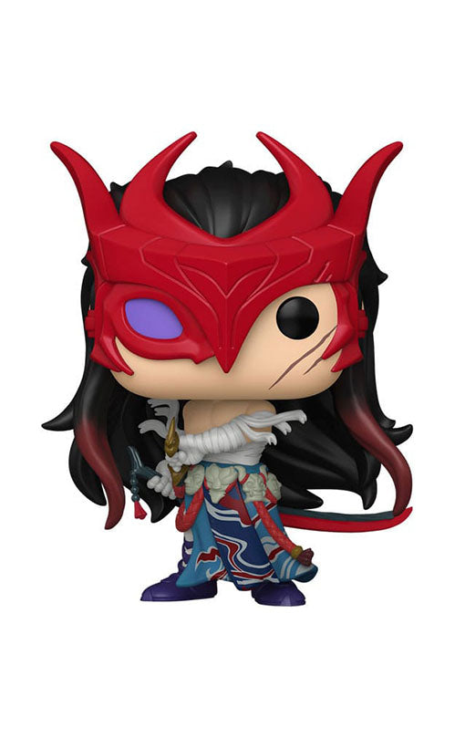 Funko POP! Games League of Legends - Yone (#1082) figure