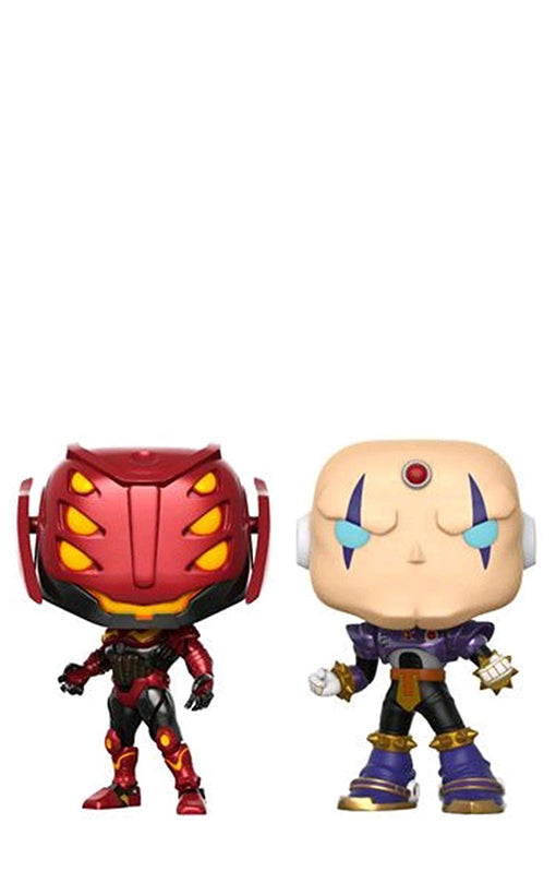 Funko POP! Games Marvel vs Capcom Infinite - Ultron vs Sigma 2-Pack figure