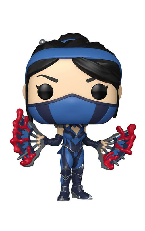 Funko POP! Games Mortal Kombat - Kitana (1074) figure