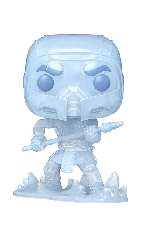 Funko POP! Games Mortal Kombat - Sub-zero (1073) figure
