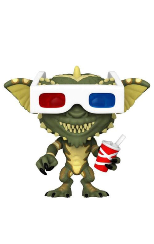 Funko POP! Gremlins – Gremlin with 3D Glasses (#1147) figure