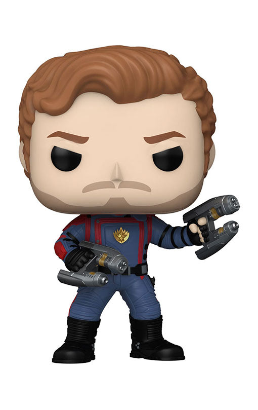 Funko POP! Guardians of the Galaxy Vol. 3 – Star-Lord (#1201) figure