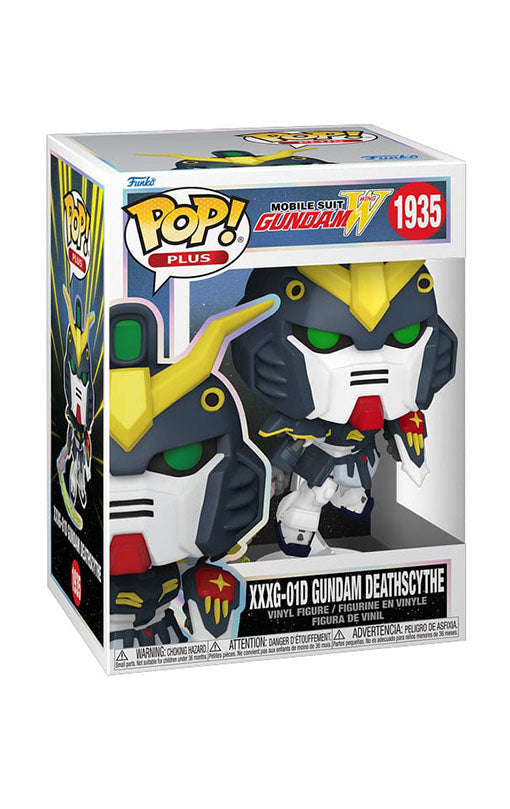 Funko POP! Gundam Wing – Gundam Deathscythe (#1935) figure