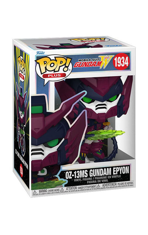 Funko POP! Gundam Wing – Gundam Epyon (#1934) figure