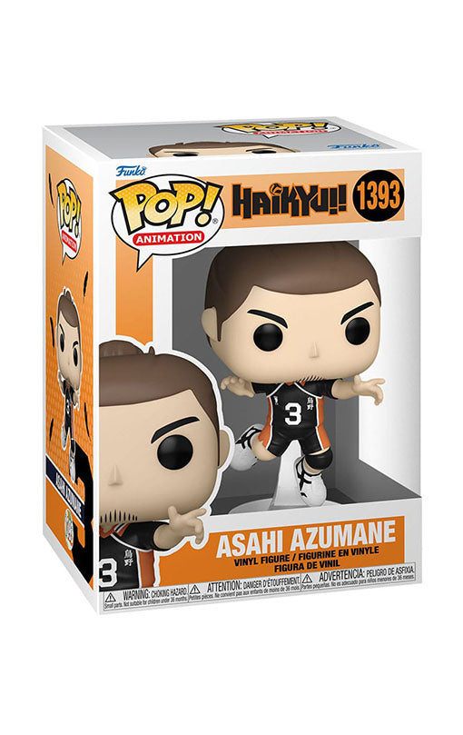 Funko POP! Haikyu - Asahi (#1393) figure
