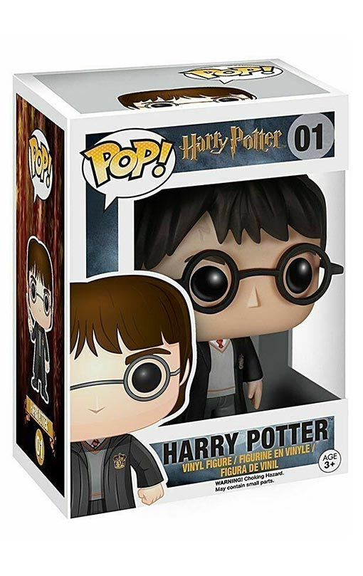 Funko POP! Harry Potter - Harry Potter (#01) figure