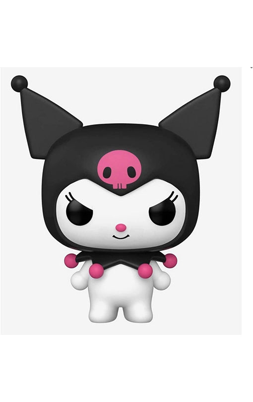 Funko POP! Hello Kitty Hooded Kuromi (#55) figure