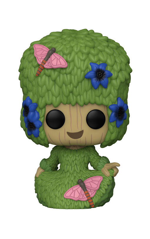 Funko POP! I Am Groot - Fancy Groot (#1191) figure