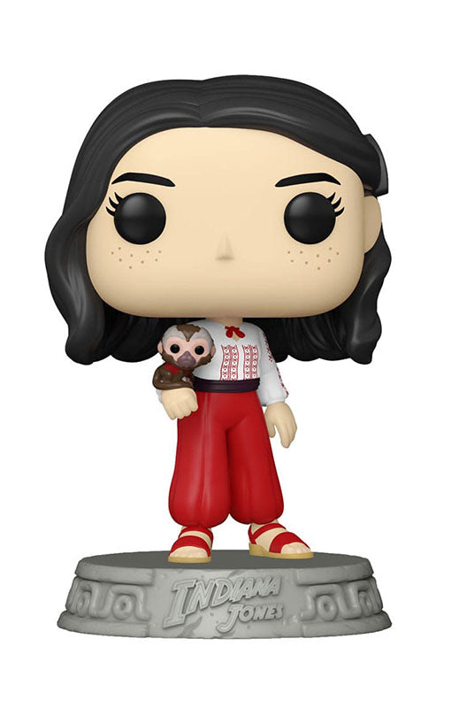 Funko POP! Indiana Jones - Marion (#1351) figure DAMAGED PACKAGING