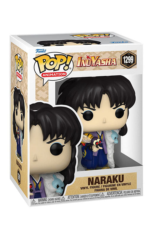 Funko POP! Inuyasha - Naraku (#1299) figure