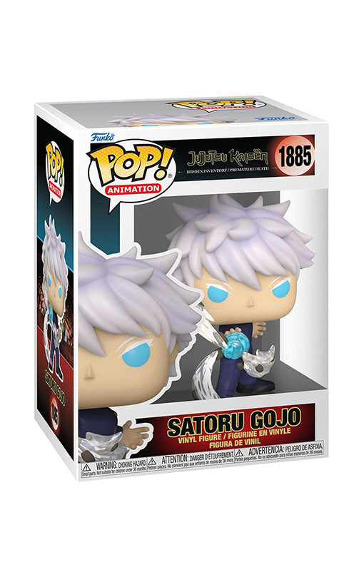 Funko POP! Jujutsu Kaisen - Gojo (Hidden Inv) (#1885) figure