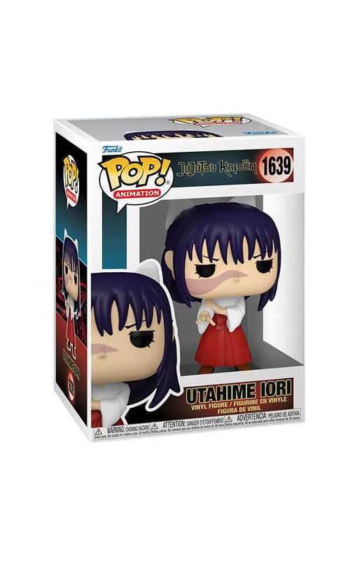 Funko POP! Jujutsu Kaisen - Iori Utahime (#1639) figure