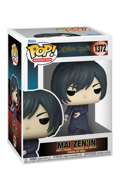 Funko POP! Jujutsu Kaisen - Mai Zenin (#1372) figure