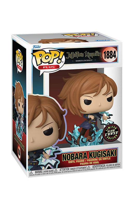Funko POP! Jujutsu Kaisen - Nobara (#1884) figure CHASE