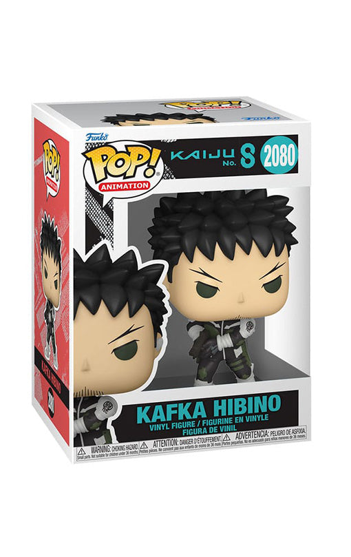 Funko POP! Kaiju No. 8 - Kafka (#2080) figure