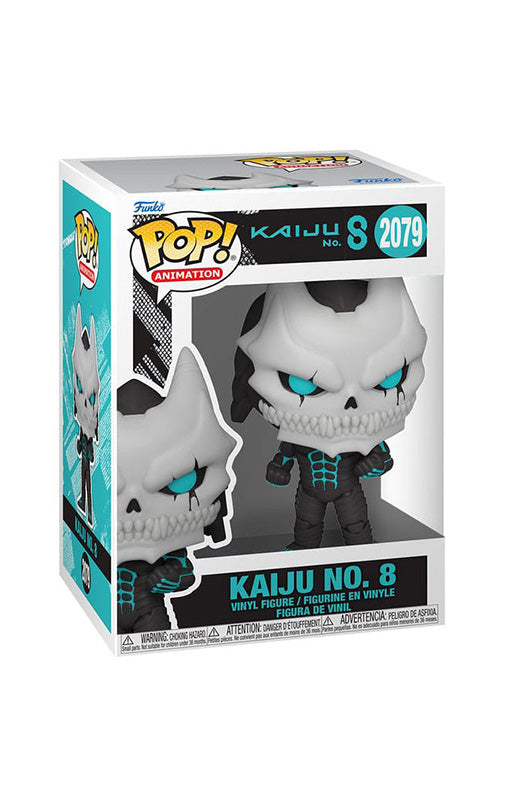 Funko POP! Kaiju No. 8 - Kaiju 8 (#2079) figure