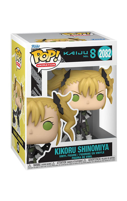 Funko POP! Kaiju No. 8 - Kikoru (#2082) figure
