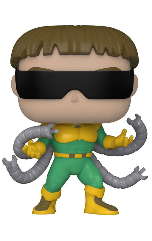 Funko POP! Marvel Animated Spiderman Doctor Octopus figure