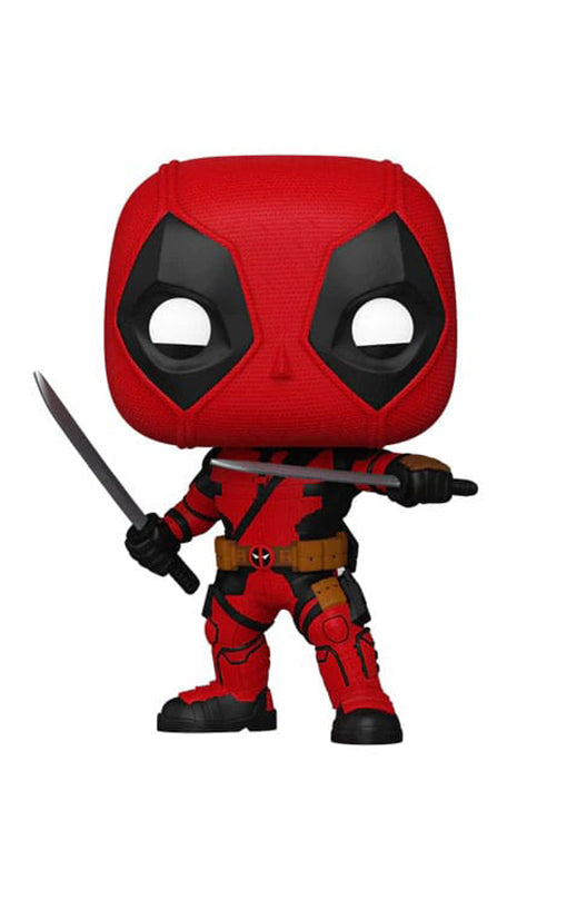 Funko POP! Marvel Deadpool & Wolverine - Deadpool (#1362) figure