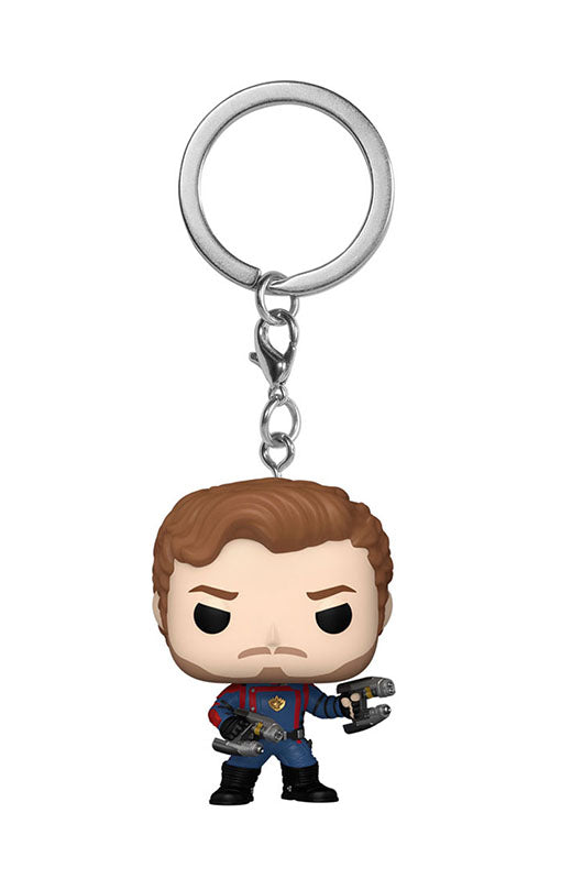 Funko POP! Marvel Guardians of the Galaxy Star Lord keychain