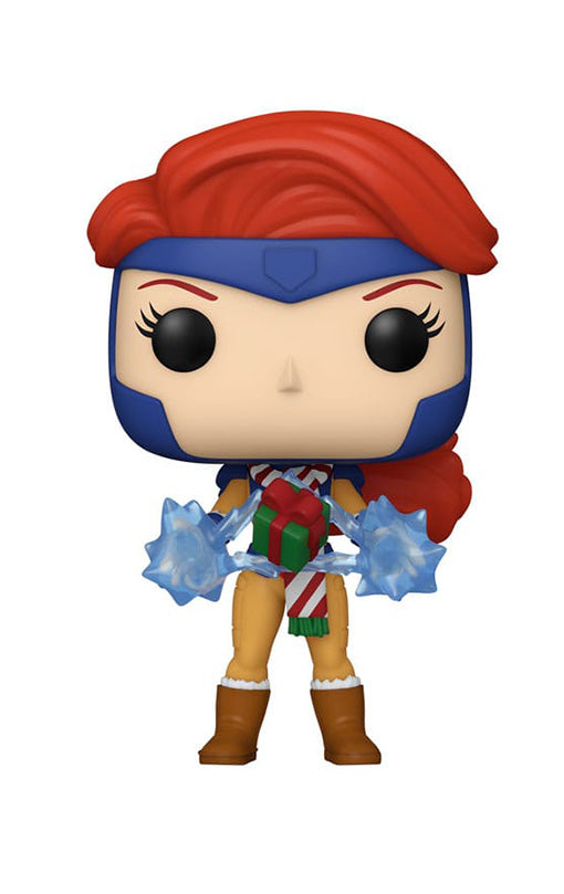 Funko POP! Marvel HoliDivas – Jean Grey (#1533) figure