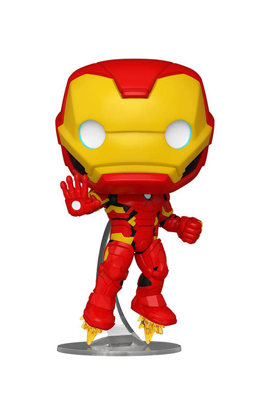 Funko POP! Marvel New Classics - Iron Man (#1421) figure